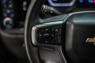 2022 Chevrolet Silverado 1500 LTD Custom 4WD