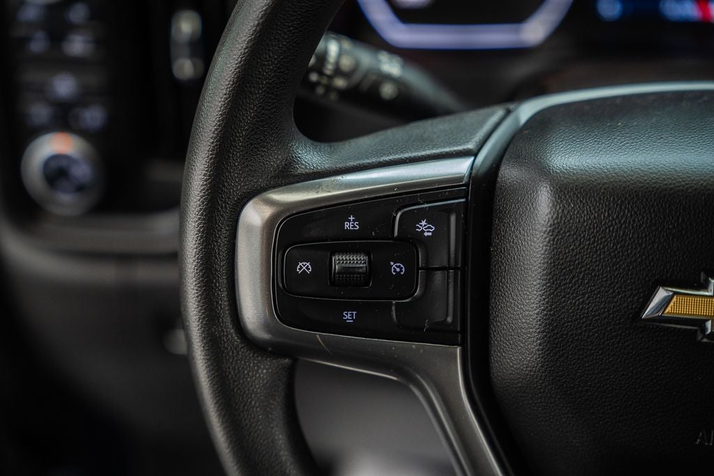 2022 Chevrolet Silverado 1500 LTD Custom 4WD