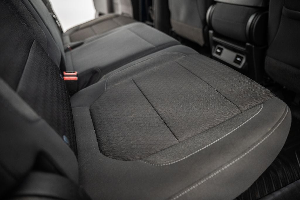 2022 Chevrolet Silverado 1500 LTD Custom 4WD