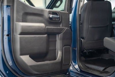 2022 Chevrolet Silverado 1500 LTD Custom 4WD