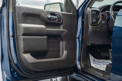 2022 Chevrolet Silverado 1500 LTD Custom 4WD