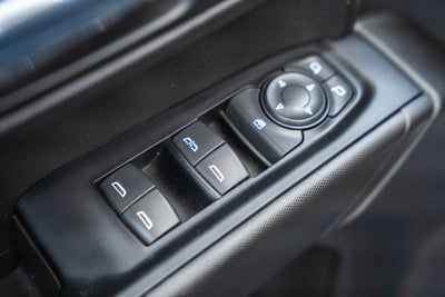 2022 Chevrolet Silverado 1500 LTD Custom 4WD