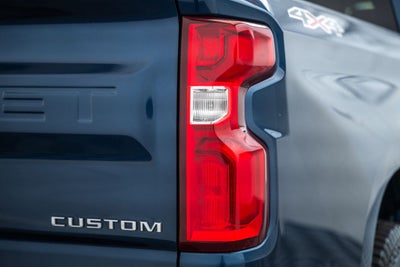 2022 Chevrolet Silverado 1500 LTD Custom 4WD