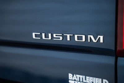 2022 Chevrolet Silverado 1500 LTD Custom 4WD