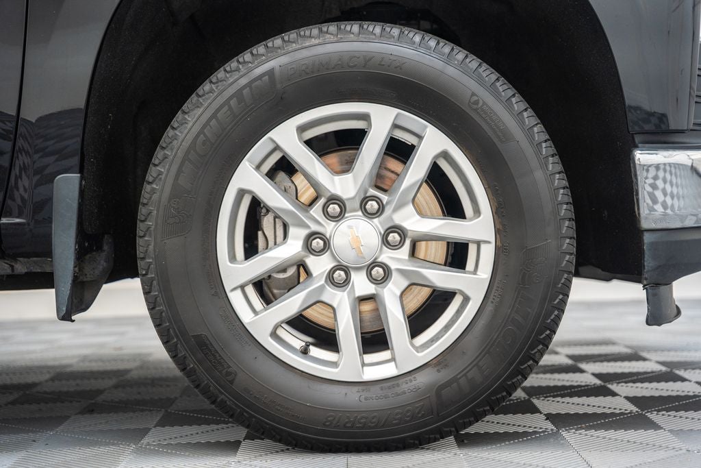 2022 Chevrolet Silverado 1500 LTD LT