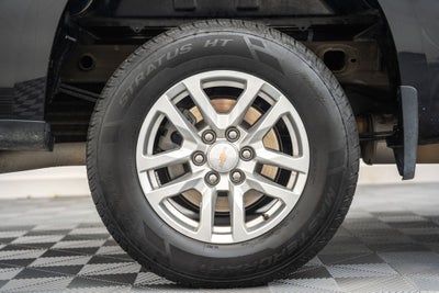 2022 Chevrolet Silverado 1500 LTD LT