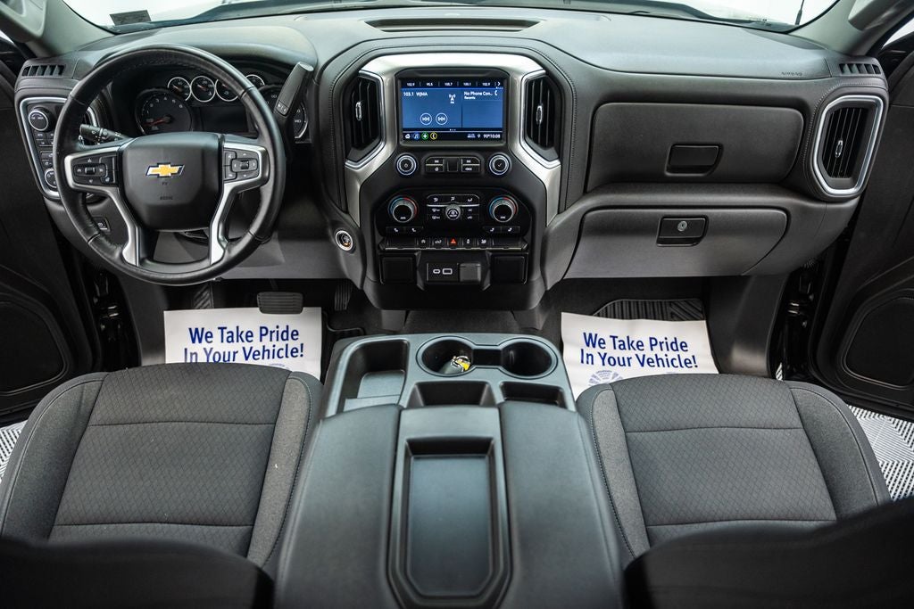 2022 Chevrolet Silverado 1500 LTD LT