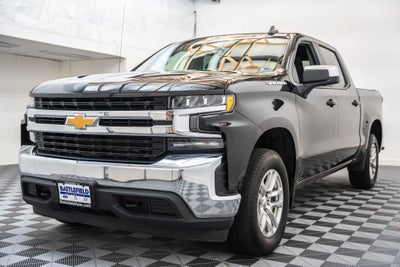 2022 Chevrolet Silverado 1500 LTD LT