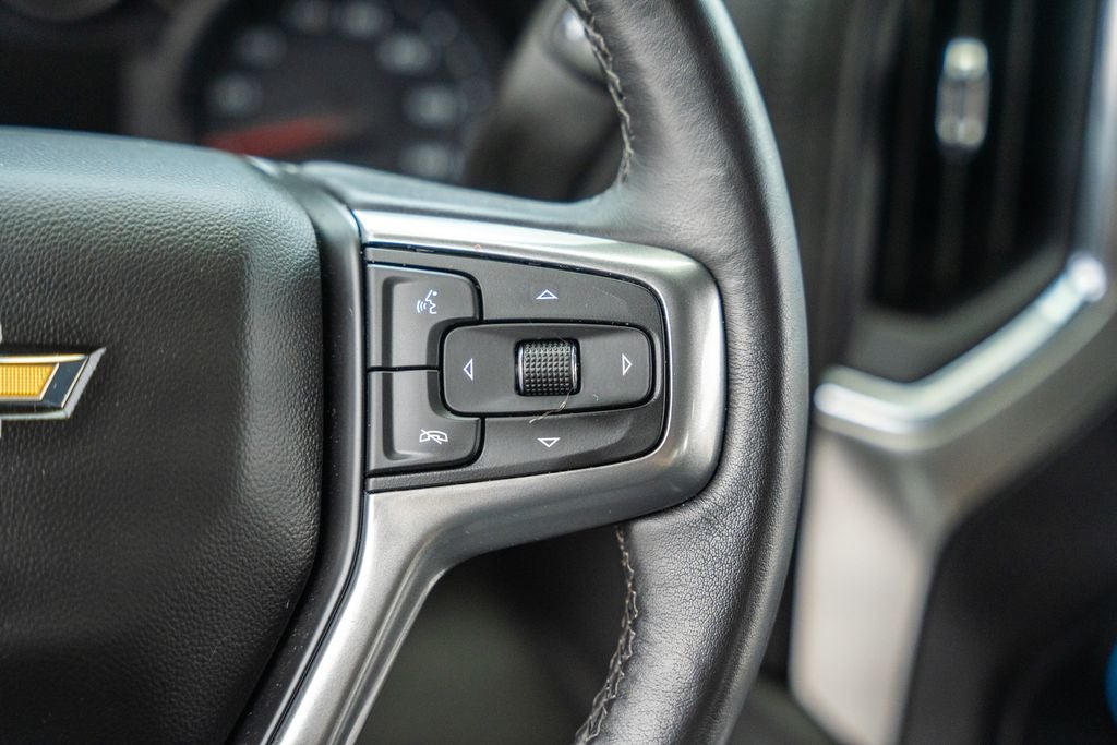 2022 Chevrolet Silverado 1500 LTD LT