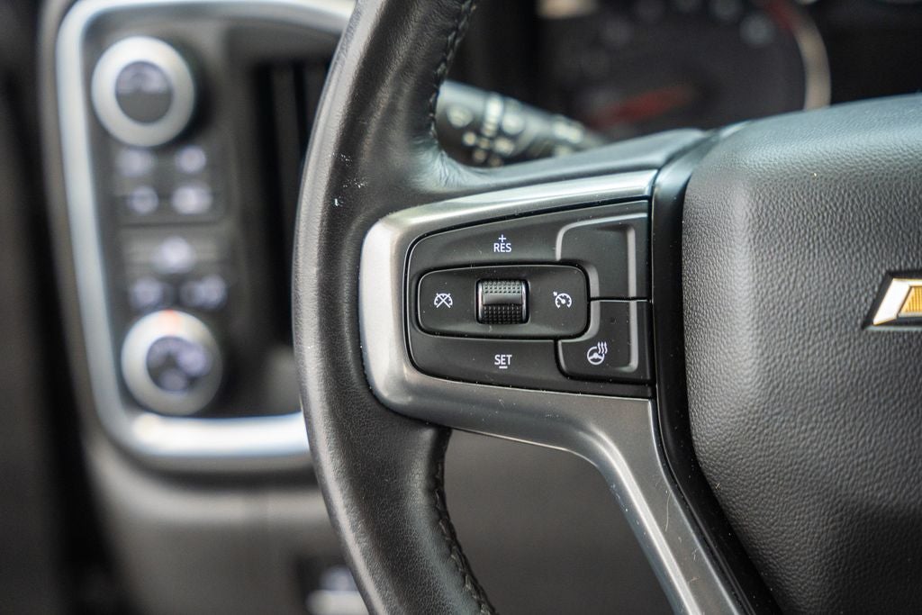 2022 Chevrolet Silverado 1500 LTD LT