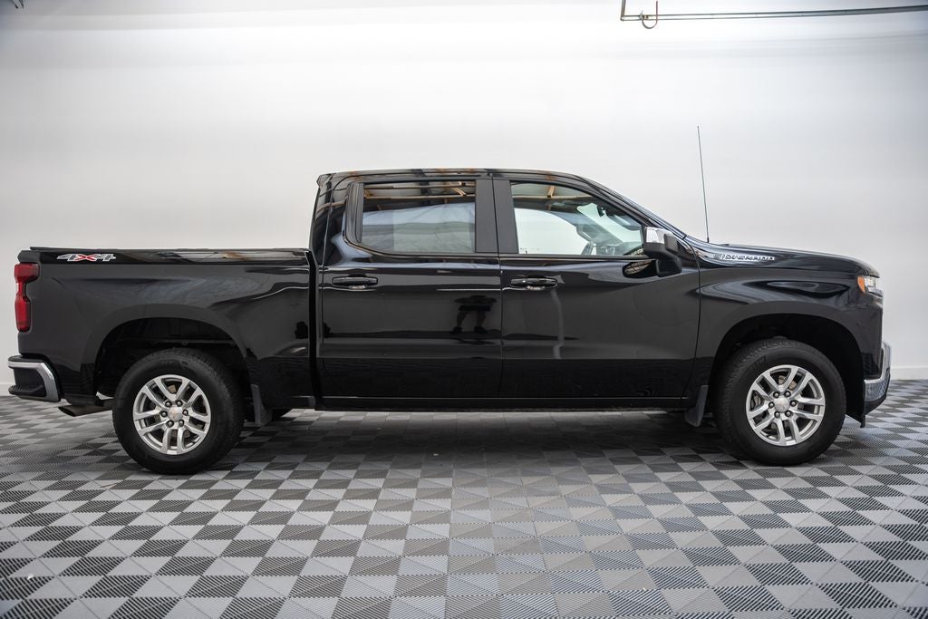 2022 Chevrolet Silverado 1500 LTD LT