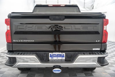2022 Chevrolet Silverado 1500 LTD LT