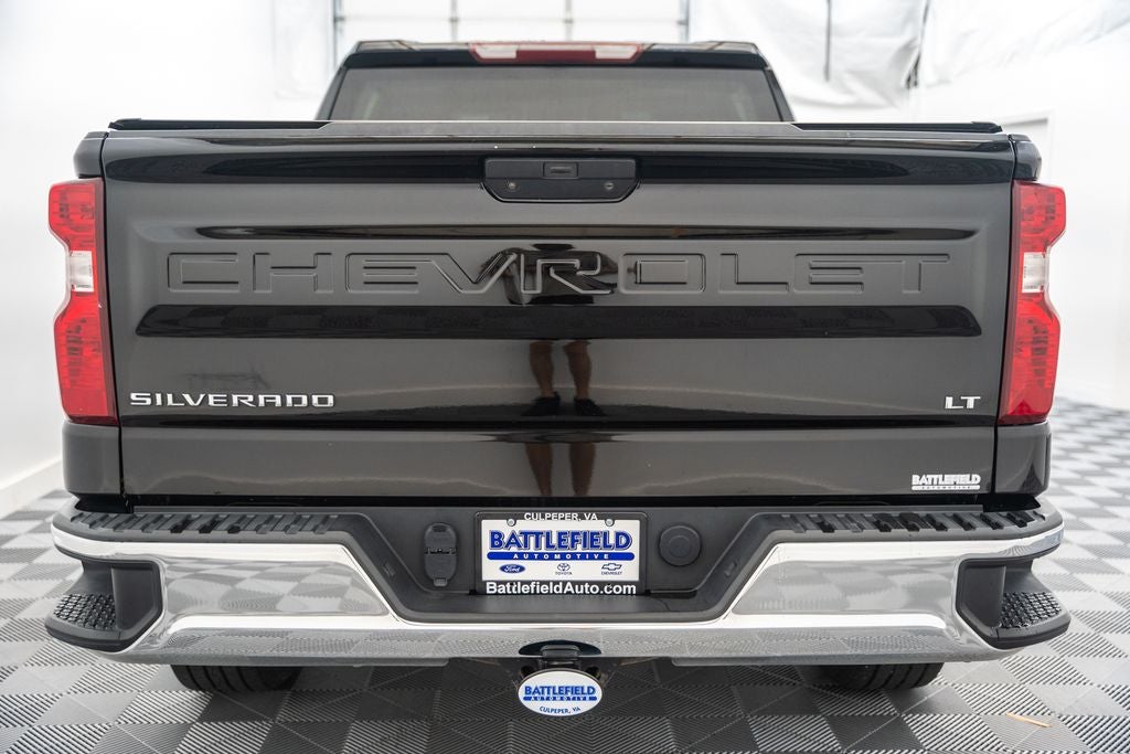 2022 Chevrolet Silverado 1500 LTD LT