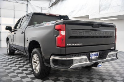 2022 Chevrolet Silverado 1500 LTD LT