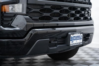 2023 Chevrolet Silverado 1500 Custom Trail Boss