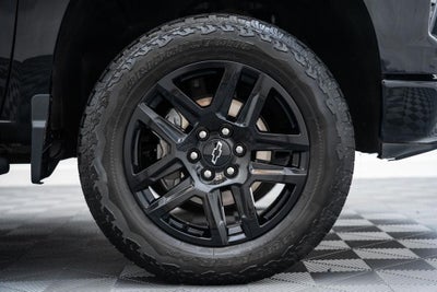 2023 Chevrolet Silverado 1500 Custom Trail Boss