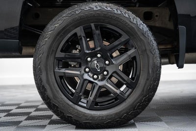 2023 Chevrolet Silverado 1500 Custom Trail Boss