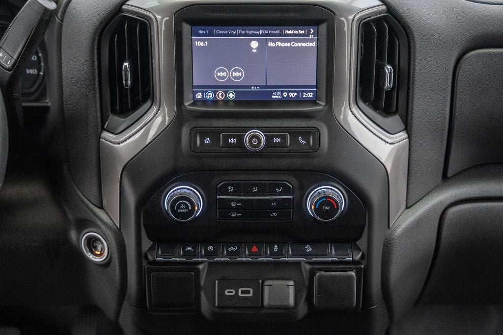 2023 Chevrolet Silverado 1500 Custom Trail Boss