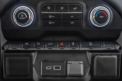 2023 Chevrolet Silverado 1500 Custom Trail Boss
