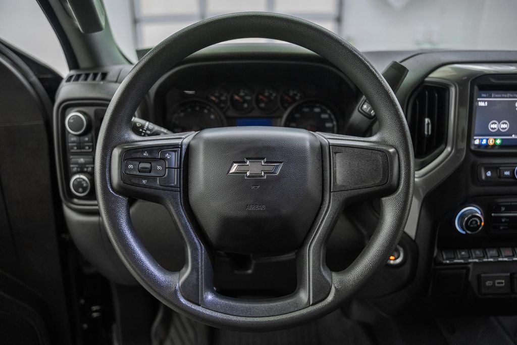 2023 Chevrolet Silverado 1500 Custom Trail Boss