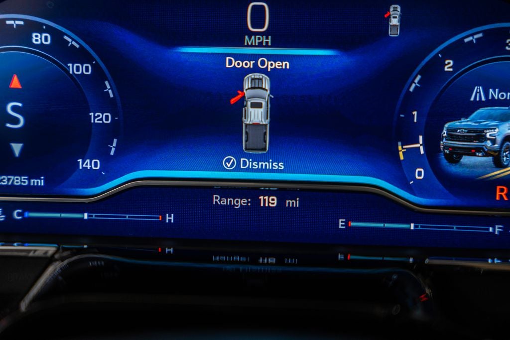 2024 Chevrolet Silverado 1500 LT Trail Boss