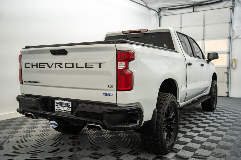 2024 Chevrolet Silverado 1500 LT Trail Boss