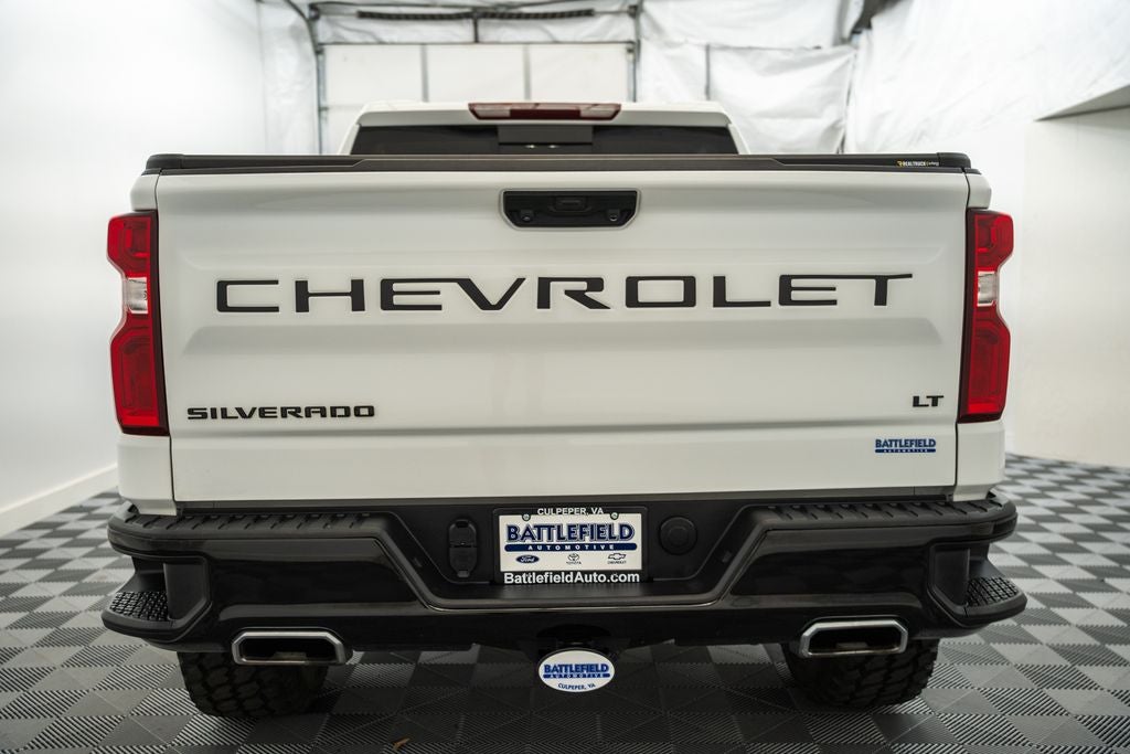 2024 Chevrolet Silverado 1500 LT Trail Boss