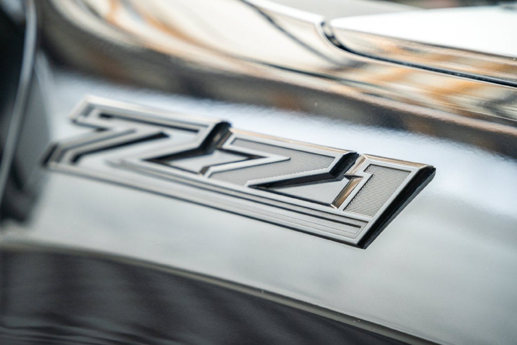 2024 Chevrolet Silverado 1500 LT Trail Boss