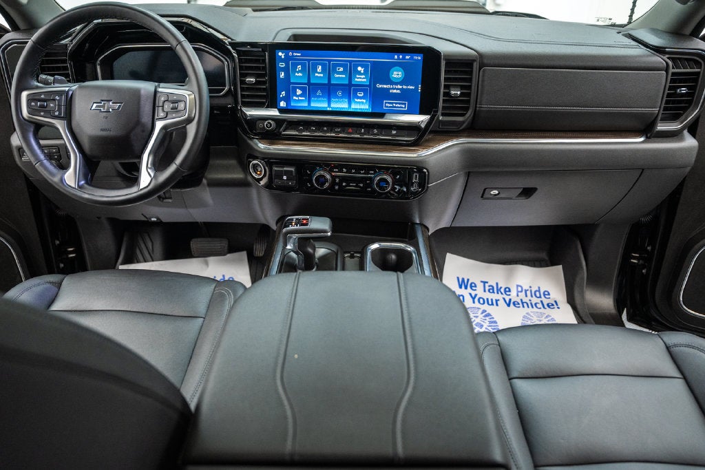 2024 Chevrolet Silverado 1500 LT Trail Boss