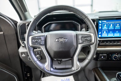 2024 Chevrolet Silverado 1500 LT Trail Boss