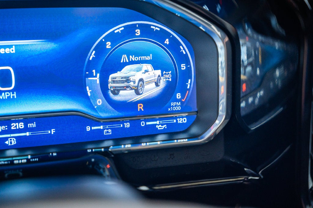 2024 Chevrolet Silverado 1500 LT Trail Boss
