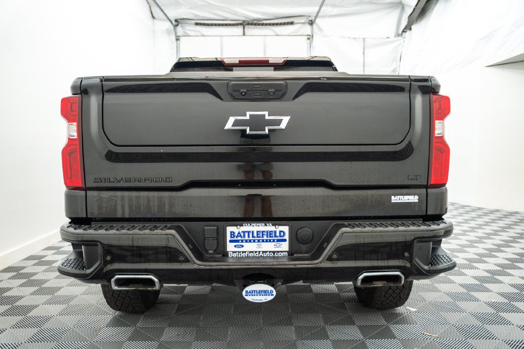 2024 Chevrolet Silverado 1500 LT Trail Boss
