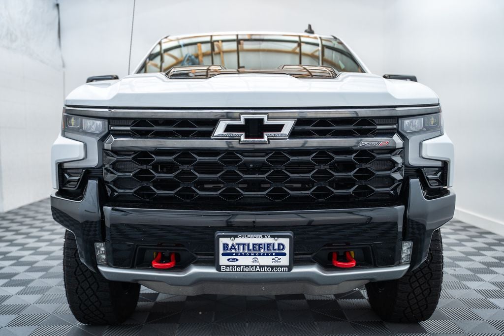 2024 Chevrolet Silverado 1500 ZR2