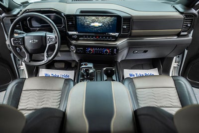 2024 Chevrolet Silverado 1500 ZR2