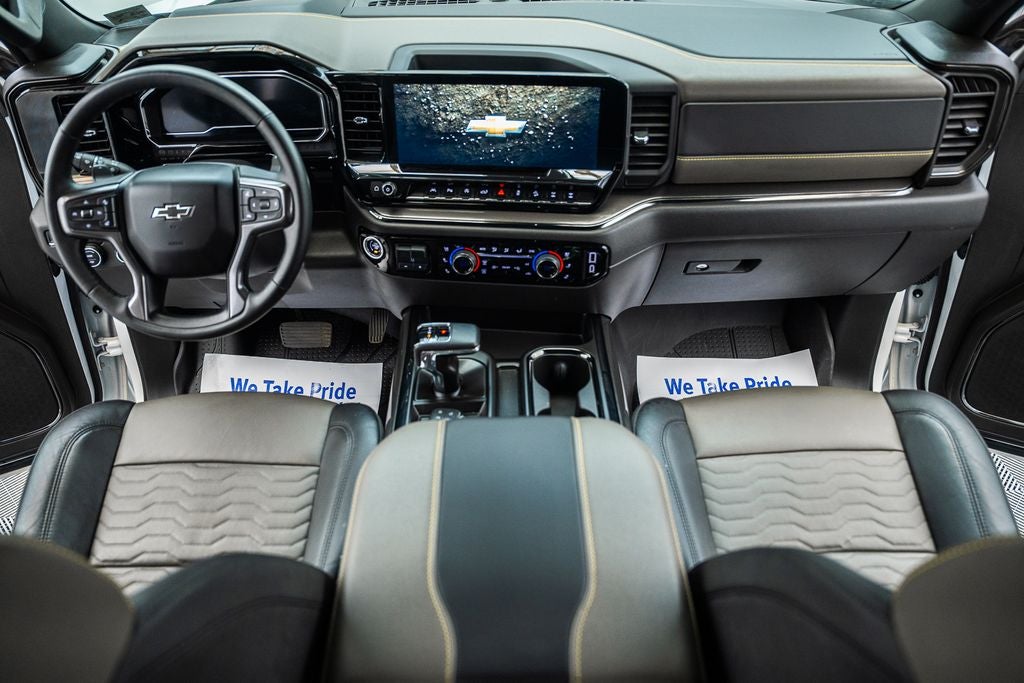 2024 Chevrolet Silverado 1500 ZR2