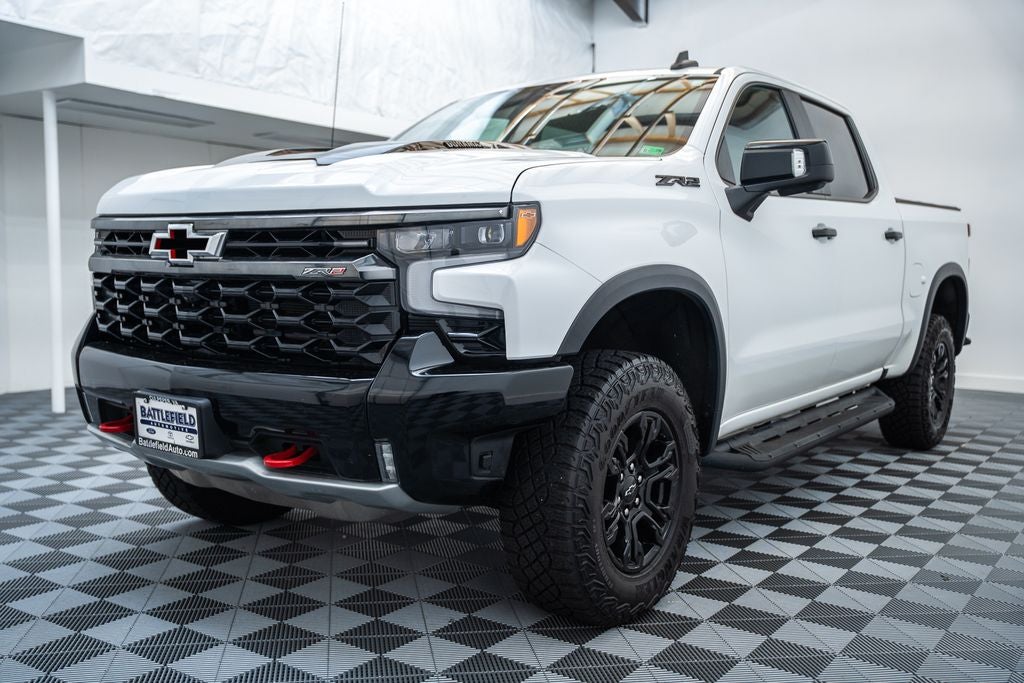 2024 Chevrolet Silverado 1500 ZR2