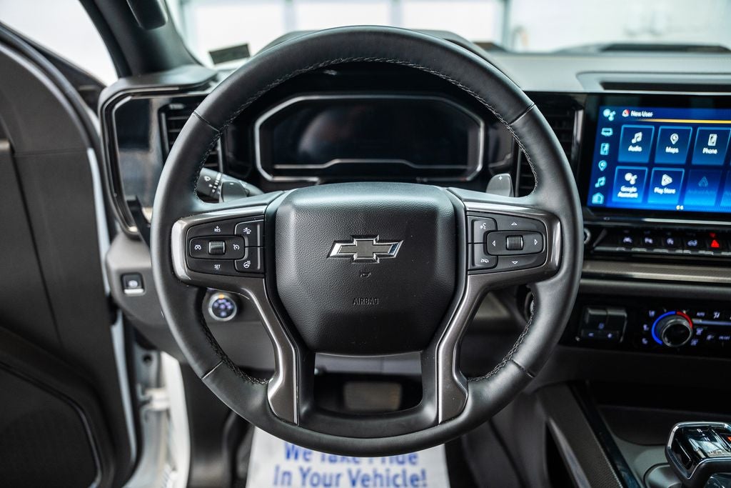 2024 Chevrolet Silverado 1500 ZR2