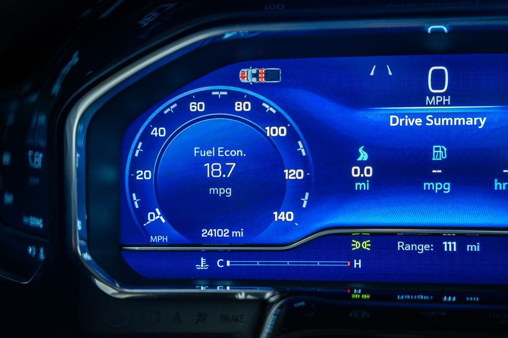 2024 Chevrolet Silverado 1500 ZR2