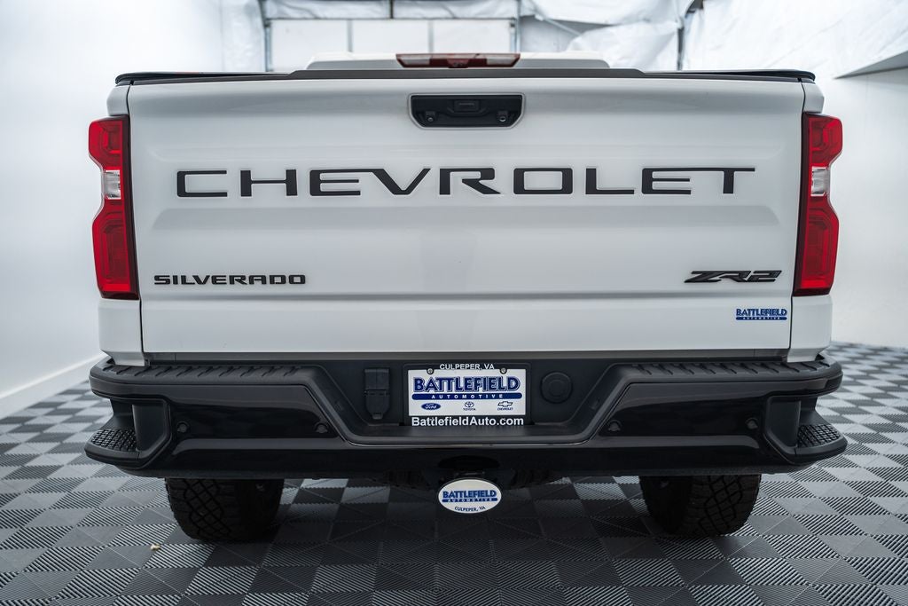 2024 Chevrolet Silverado 1500 ZR2