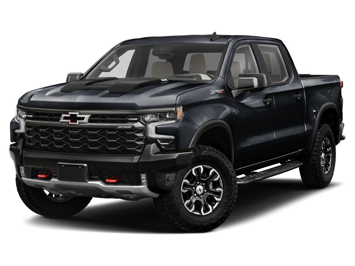 2024 Chevrolet Silverado 1500 ZR2 4X4 Crew Cab Short Box's photo