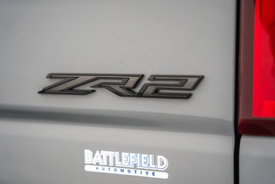 2024 Chevrolet Silverado 1500 ZR2