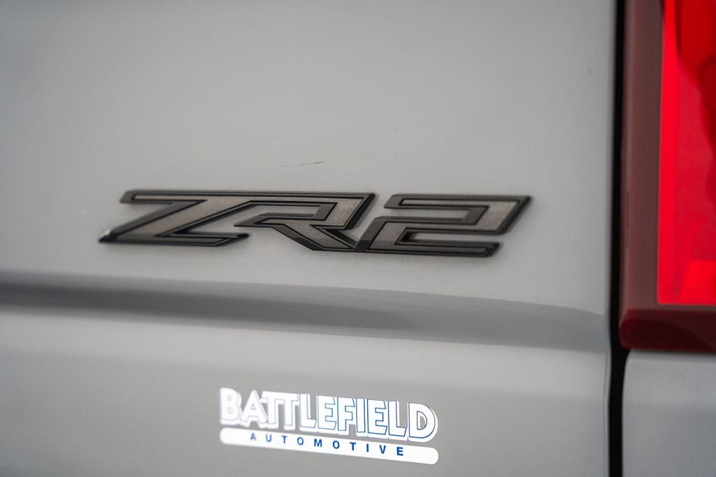 2024 Chevrolet Silverado 1500 ZR2