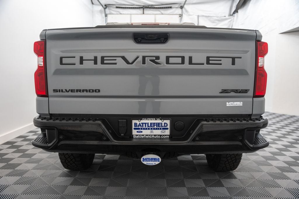 2024 Chevrolet Silverado 1500 ZR2