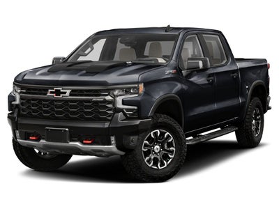 2022 Chevrolet Silverado 1500 ZR2