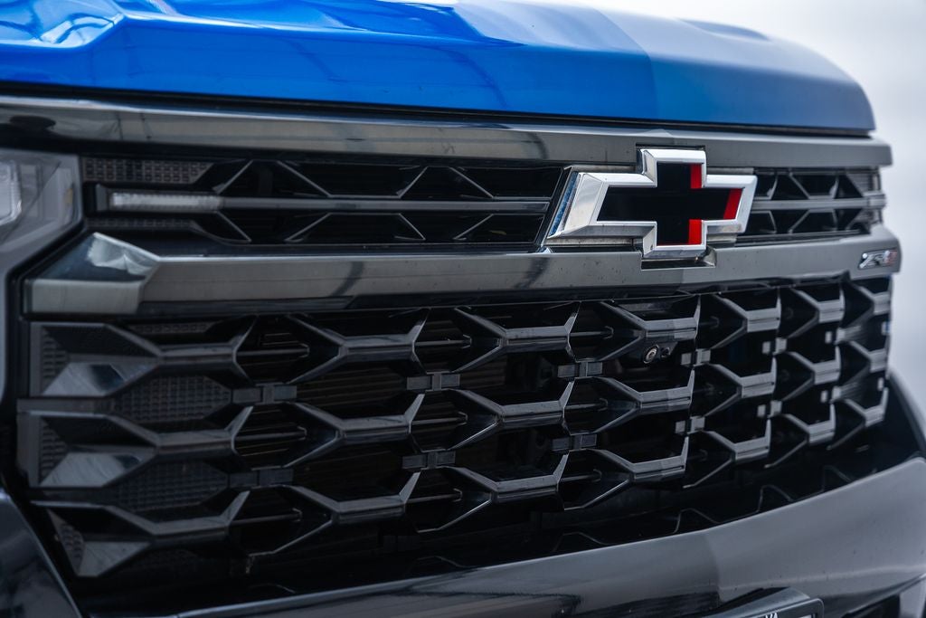 2022 Chevrolet Silverado 1500 ZR2