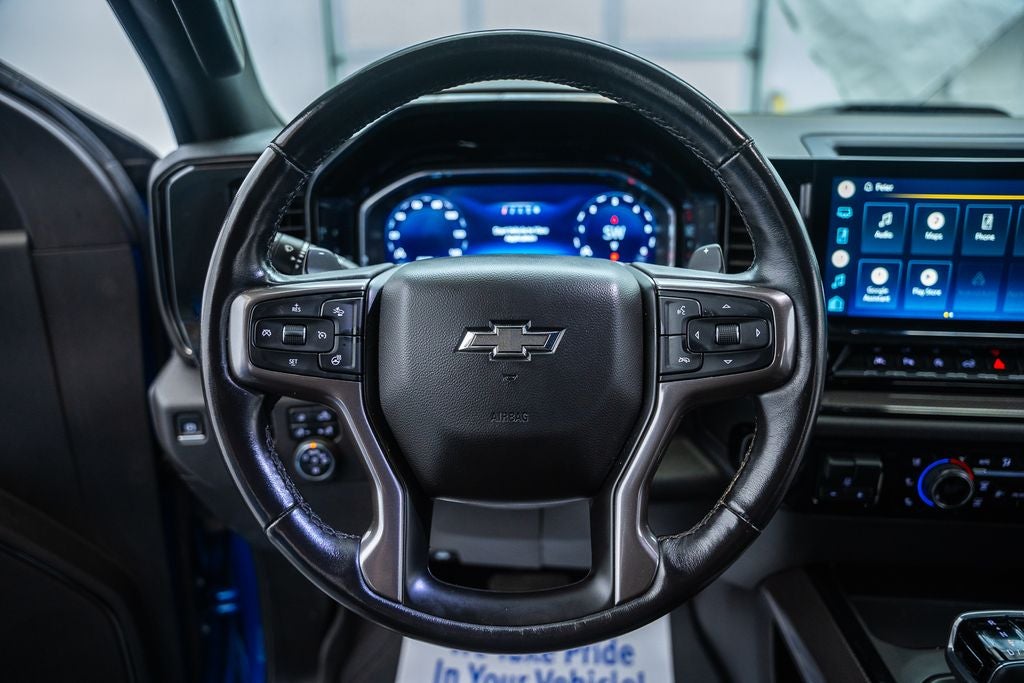 2022 Chevrolet Silverado 1500 ZR2