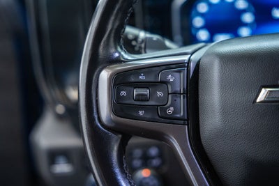 2022 Chevrolet Silverado 1500 ZR2