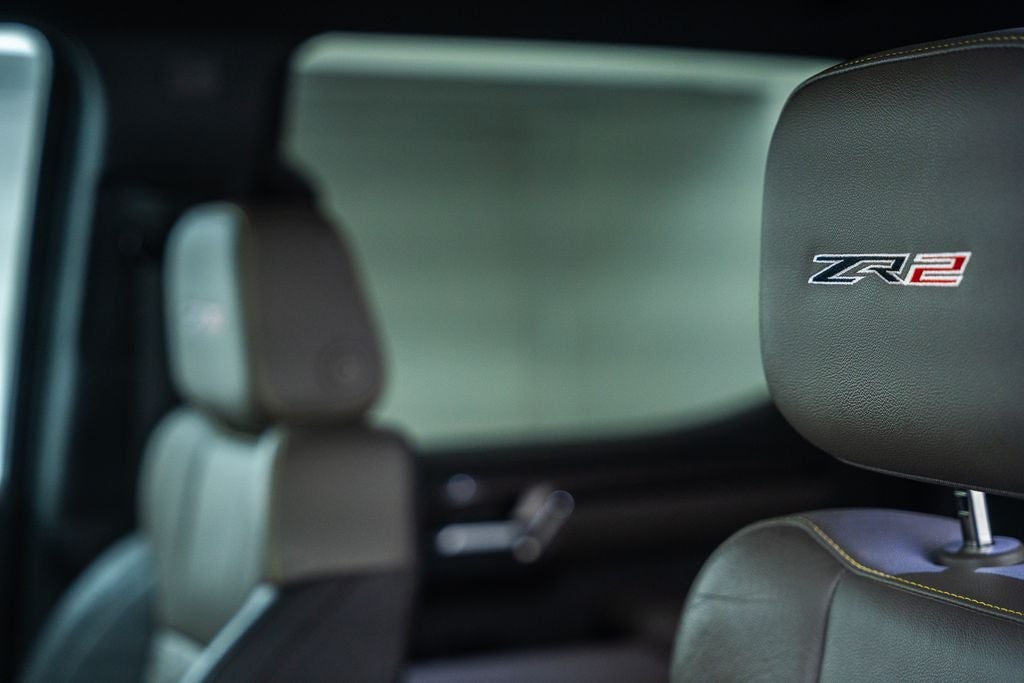 2022 Chevrolet Silverado 1500 ZR2