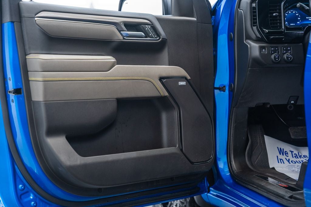 2022 Chevrolet Silverado 1500 ZR2