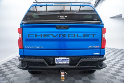 2022 Chevrolet Silverado 1500 ZR2